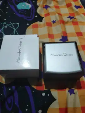 Jual jam tangan Alexandre Christie automatic