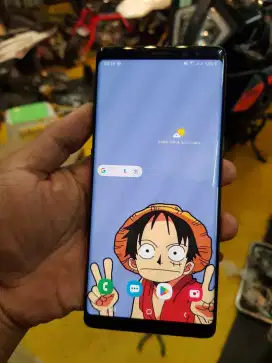 Samsung Note 8 6/64 resmi Sein mulus no minus