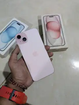 iPhone 15 Plus 256Gb Gar On Feb 2026