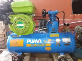 Dijual kompresor merk Puma