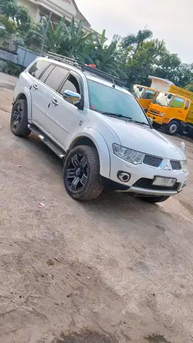 Mitsubishi Pajero Sport 2012 Diesel