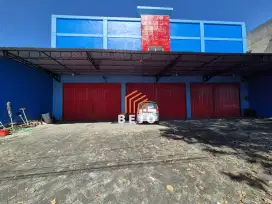DIJUAL / DISEWAKAN – RUKO / TEMPAT USAHA – JL MAGELANG, SLEMAN