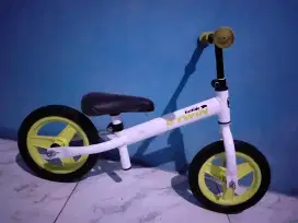 Sepeda Balancing body