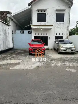 DISEWAKAN – GUDANG + TOKO 2 LANTAI – KALASAN, JOGJA