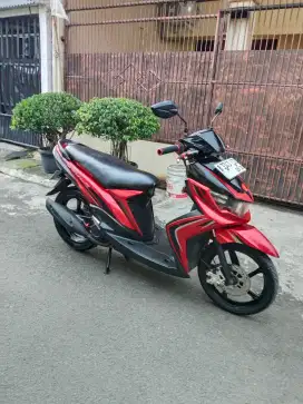 Yamaha Mio soul GT F1 th 2014 plat 2030 PJK pnjng mesin halus