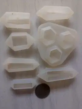 55 macam cetakan resin