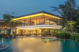 Vouchet menginap hotel royal tulip
