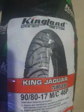 ban tubeless king jaguar dan richstone