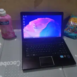 Laptop Lenovo core i5 Ram 6Gb Dual VGA