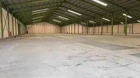 DI SEWAKAN Gudang Modern Luas Bgn 15.000 m² di Delta Silicon Cikarang