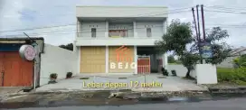DISEWAKAN – RUKO 2 LANTAI + HUNIAN – JALAN RAYA TAJEM, MAGUWOHARJO