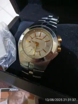 Seiko Arctura Kinetic Made in Japan