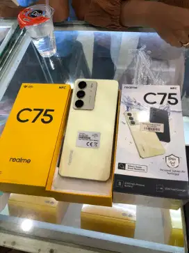 Realme C75 8/256
