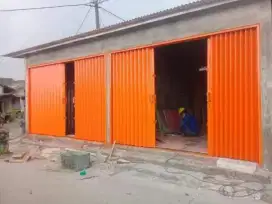 FOLDING GATE DAN ROLLING DOOR MURAH
