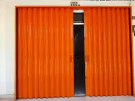 FOLDING GATE DAN ROLLING DOOR MURAH