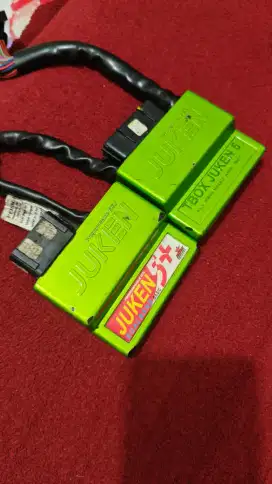 ECU JUKEN 5+ NEW AEROX NMAX