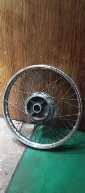 Velg DID copotan supra x