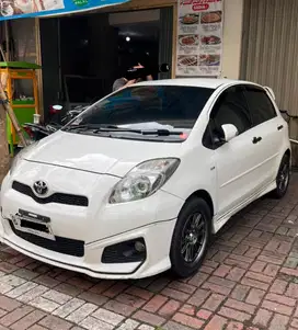 Toyota Yaris 2012 Bensin
