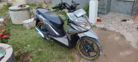 Beat Street 2020 cbs,kilometer 19rb,dokumen lengkap,siap pakai