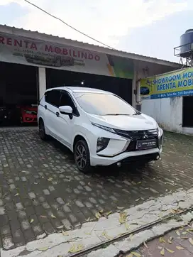 Xpander Exceed 2018 Km 32 rb asli manual