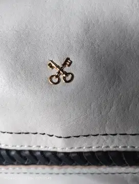 Tas kulit sazaby japan brand