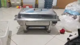 Chaving dish segi besar