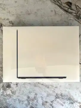 NEW Macbook Air M2 BNIB Segel IBOX Midnight 16/256