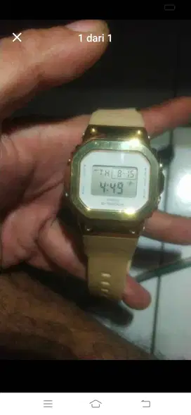 CASIO G-SHOCK GM-S5600PG