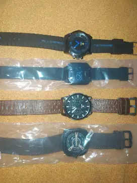 Jam tangan expedition-seven friday-ferrari series