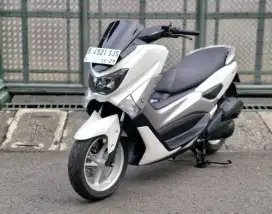 Superb Low KM! Yamaha Nmax 155 Non ABS Th 2019 B-DKI Pajak On Istimewa