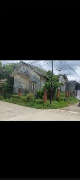 Jual Rumah seharga Tanah