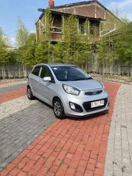 DP 5 JT | PICANTO SE 2012 MANUAL