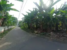 Dijual Tanah Dekat Stasiun LRT Cibubur Cocok Untuk Cluster