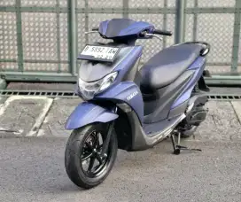 B-DKI Pajak Panjang! Yamaha Freego 125 Th. 2019 Superb Gress Nik 2018