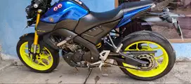 Yamaha mt 15 2019