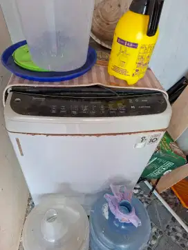 Mesin cuci LG inverter