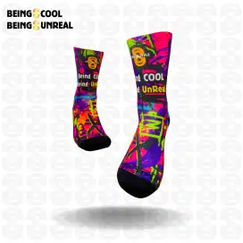Kaos Kaki Sport Premium Unrealstyle