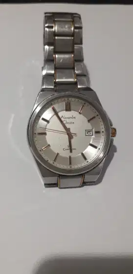 Jam tangan Alexandre Chrisstie