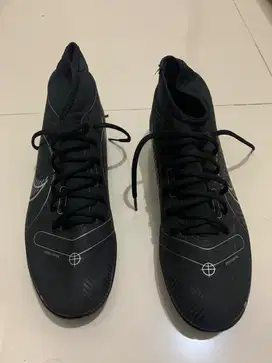 sepatu bola mercurial superfly 8 (ukuran 41)