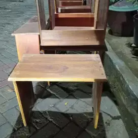 Meja ngaji kayu jati