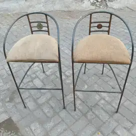 Kursi cafe kursi tinggi