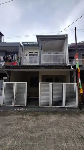Dijual rumah 4 kamar tidur dekat Sangkuriang cimahi murah