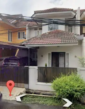 SEBRANG MALL GGP ‼️ VILLA GALAXY RESIDENCE