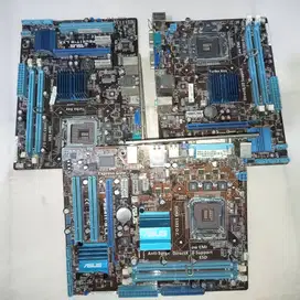 Motherboard socket 775 | ASUS P5G41T-M LX & M LX3