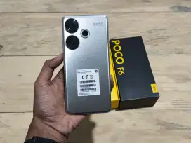 POCO F6 5G 8/256