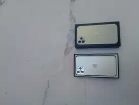 Iphone 11 pro 512gb overal baru