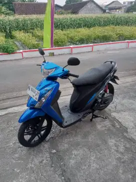 Suzuki Spin 125 Tahun 2011