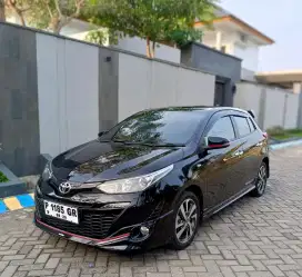 Yaris TRD Istimewa