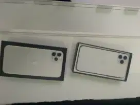 Iphone 11 pro 512gb total baru