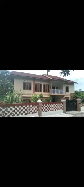 Jual rumah serta kebun30